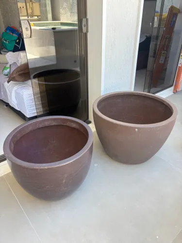 Vaso de planta 