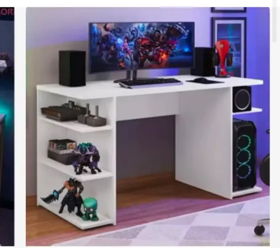 Mesa gamer últimas unidades