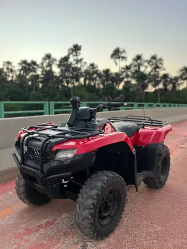 Quadriciclo Honda Fourtrax