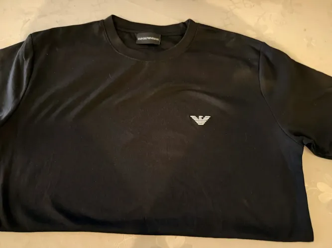 Camiseta Empório Armani