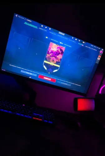 MONITOR GAMER PICHAU CENTAURI CR27, 27 POL IPS, QHD, 1MS, 165HZ, HDMI/DP, PG-CTR-BL01