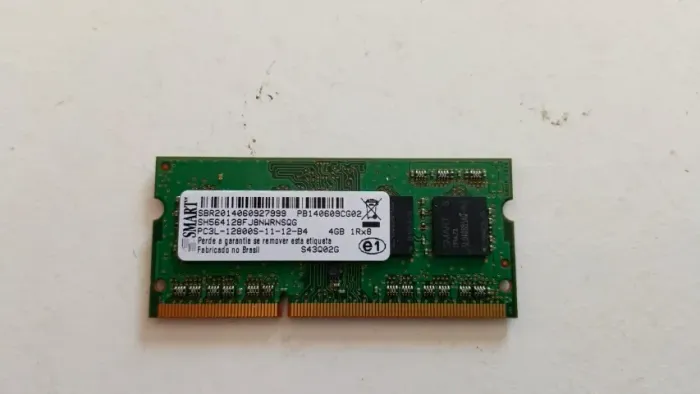 Memoria ram 4gb ddr3 notebook
