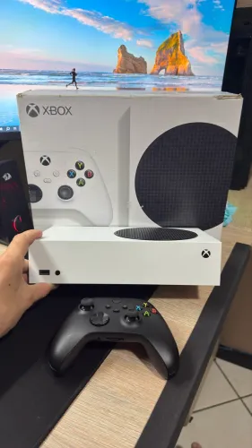 VENDO XBOX SERIES S 512 GB