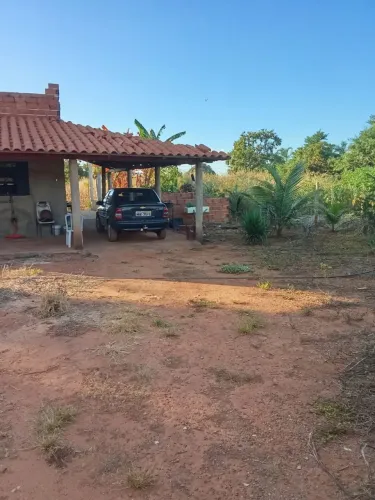 Vendo chácara em Trindade 