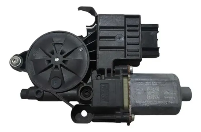 Motor Máquina Vidro Dianteira Esquerda Vw Polo 1.6 2018/2021