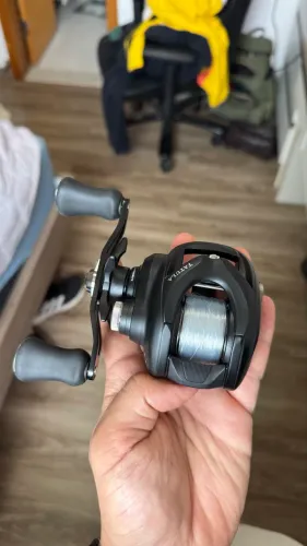 Carretilha Daiwa Tatula 200 XHL 2025