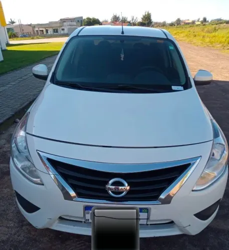 Nissan Versa 1.0 12V Flexstart 4P Mec. 2018