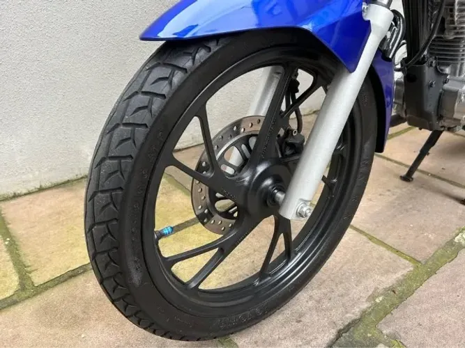 Honda CG 160 fan 2024