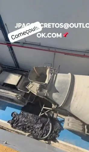 CONCRETO BOMBEADO SUA OBRA RESISTENTE