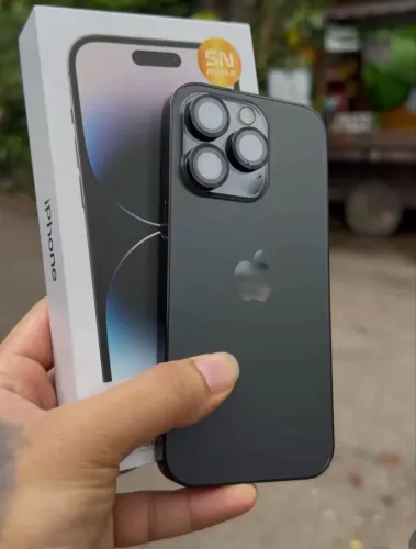 Vendo ou troco iPhone 14 Pro