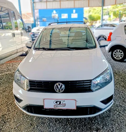 Volkswagen Saveiro Trendline 1.6 T.flex 8V 2019