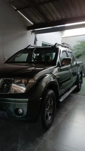 Nissan Frontier SE Attack CD 4X4 2.5 TB Diesel 2013