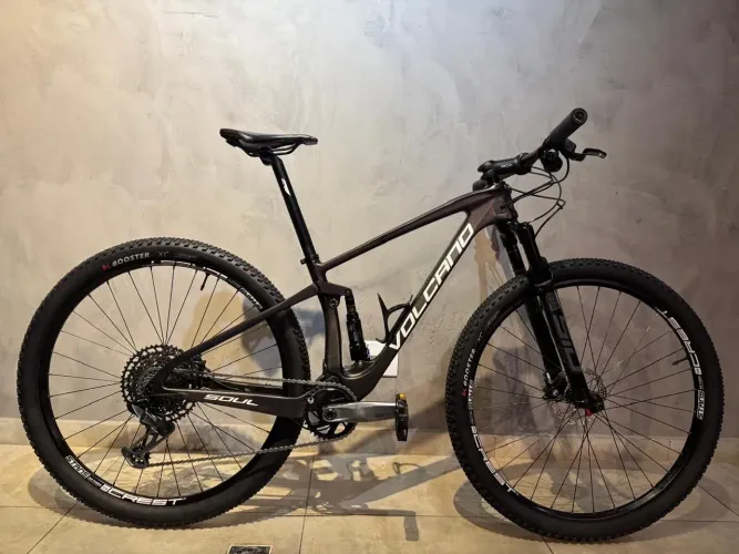 BICICLETA SOUL VOLCANO TAM S