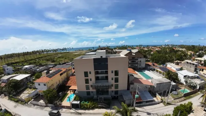 GC PORTO DE GALINHAS - PE / 27 M²/01 QTOS / VENDA