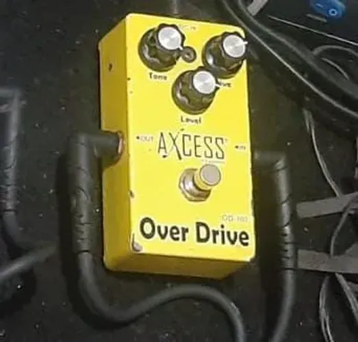 pedal