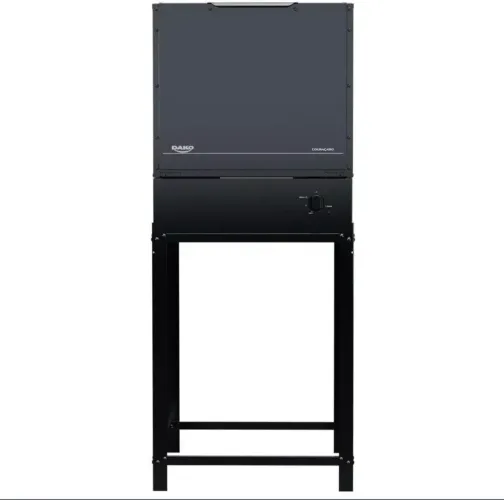 Forno Industrial Couraçado 107 Litros Dako Preto