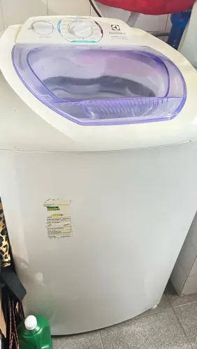 Vendo lavadora de roupas 8kg