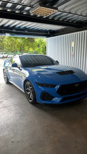 Ford Mustang GT Performance 5.0 V8 2024