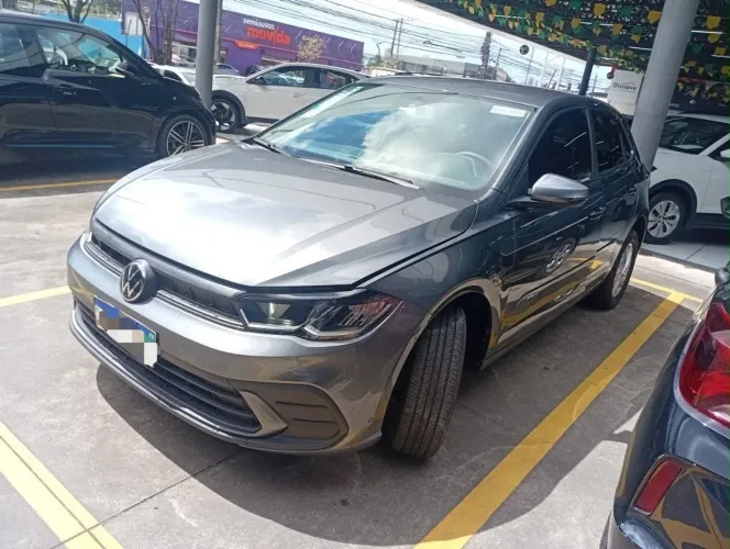 Volkswagen Polo 1.0 TSI Flex 12V 5P 2023
