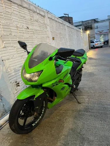 Ninja 250R - 11.500