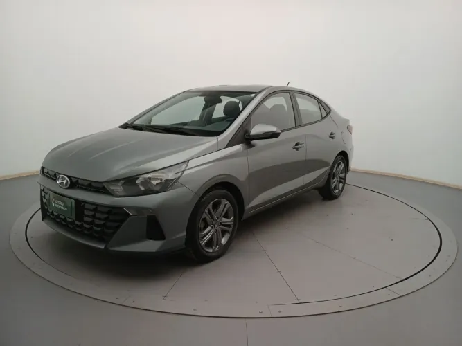 Hyundai HB20S Comfort Plus 1.0 TB Flex 12V AUT 2025