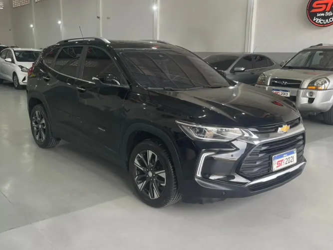 Chevrolet Tracker Premier 1.2 Turbo 12V Flex AUT 2021