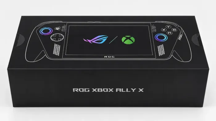Console Portátil Asus Rog Xbox Ally Z2 Extreme 1 TB