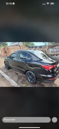 Fiat Cronos Drive GSR 1.3 8V Flex 2019