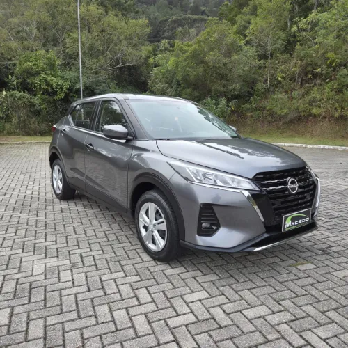 Nissan Kicks Active 1.6 16V Flex Aut. 2024