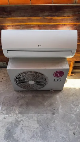 Ar condicionado split LG 12.000Btus