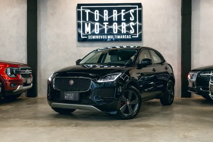 Jaguar E-Pace 2.0 AWD 249cv Aut. 2018