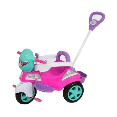 Triciclo Infantil Baby City - Maral - Queima de Estoque