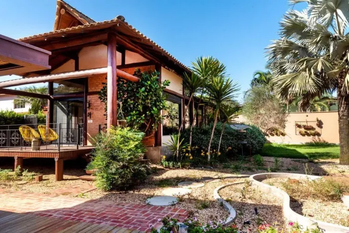 Casa para venda no Condomínio Quinta de santa Helena no bairro Campestre em Piracicaba/SP