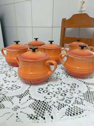 Vendo conjunto de sopeiras