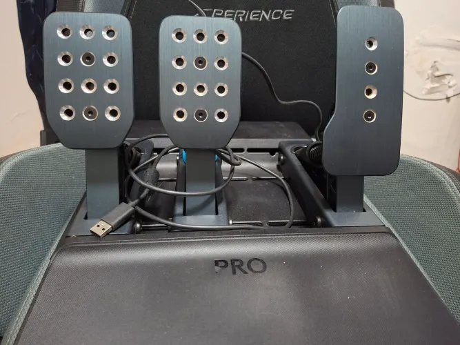 Pedais Logitech G Pro