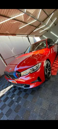 BMW 320I A Modern/sport TB 2.0/a.flex 16V 4P 2020