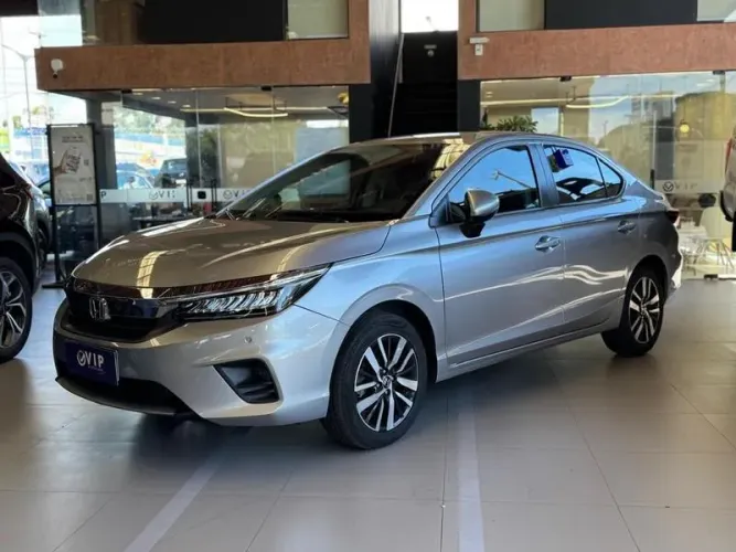 Honda City Sedan Touring 1.5 Flex 16V 4P Aut. 2024