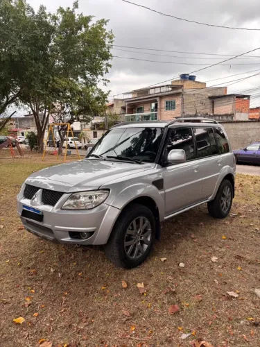 Mitsubishi Pajero TR4 2.0 Flex 16V 4X2 Mec. 2013