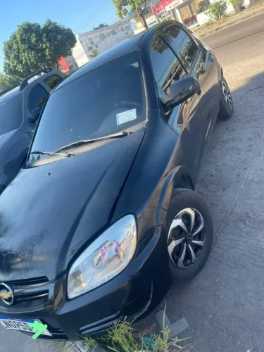 Chevrolet Celta Spirit/ LT 1.0 MPFI 8V Flexp. 5P 2011