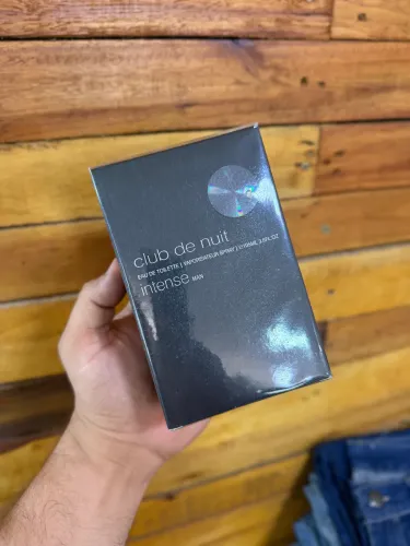 Perfume arabé club de nuit intense man