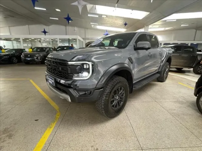 Ford Ranger Raptor 3.0 V6 Bi-turbo 4WD Aut. 2024