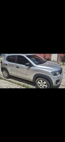 Renault Kwid Zen 1.0 Flex 12V 5P Mec. 2018