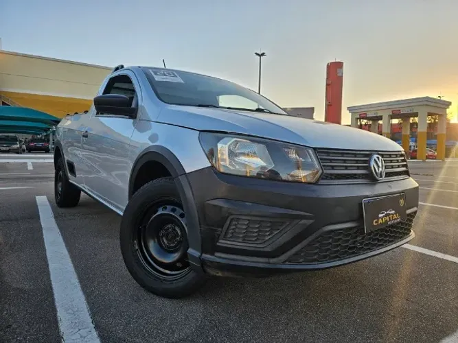 Volkswagen Saveiro Robust 1.6 Total Flex 8V 2020