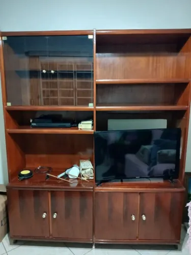 DOAÇÃO estante