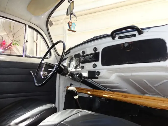 Volkswagen Fusca Fusca (gasolina) 1974