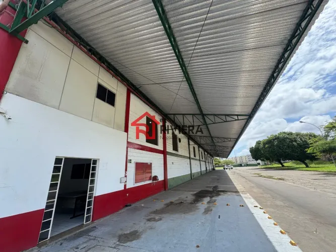Galpão Comercial de 2.100m² para Locação no Anil, São Luís-MA: A oportunidade perfeita par
