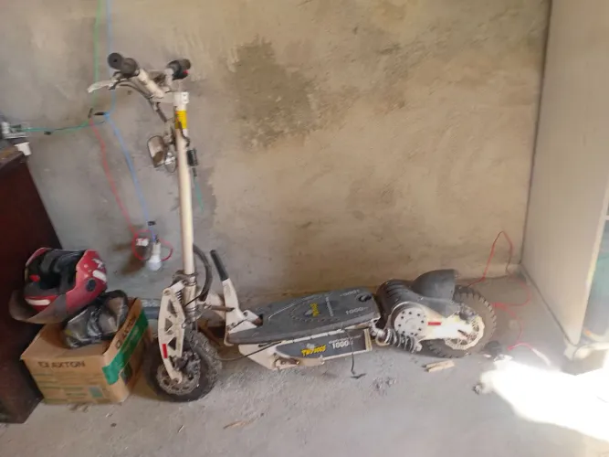 Patinete elétrico a venda!!!
