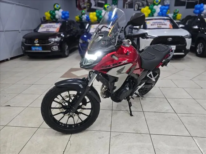 Honda cb 500