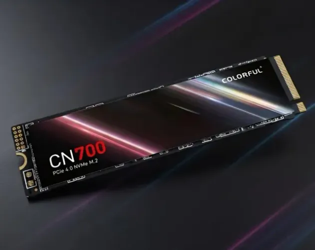 SSD NVME COLORFUL 1TB CN700 M.2 PCIe NVMe 4.0 5000MB/s