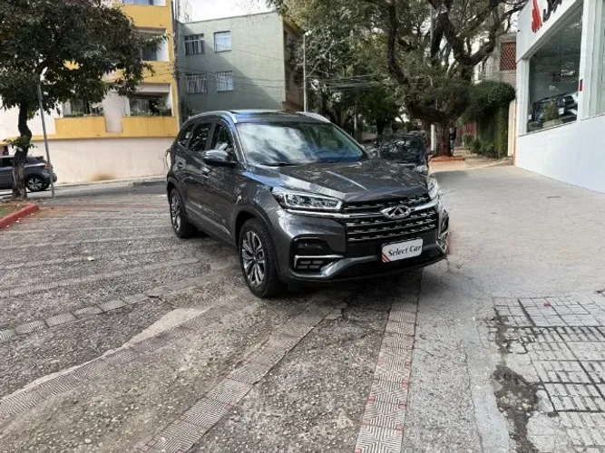 Chery Tiggo 8 MAX Drive 1.6 Turbo Aut. 2024